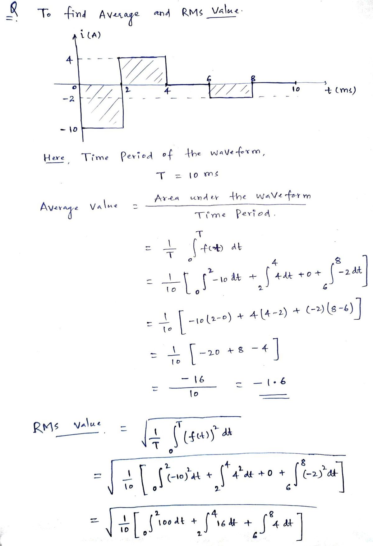 Electrical Engineering homework question answer, step 2, image 1